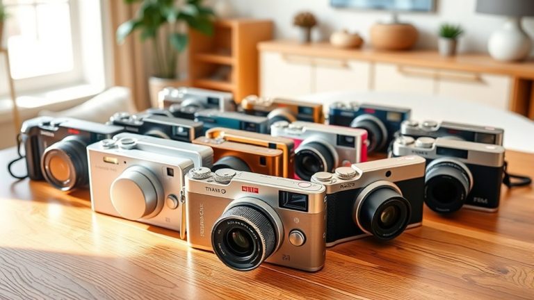top 15 portable digital cameras