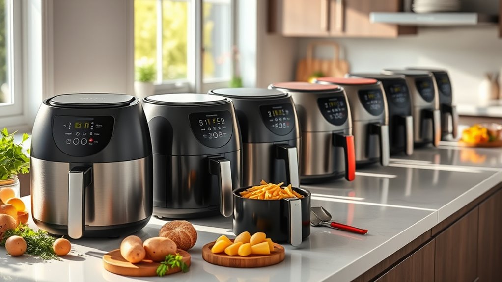 top 15 premium air fryers