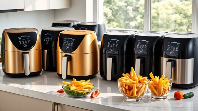 top 15 premium air fryers