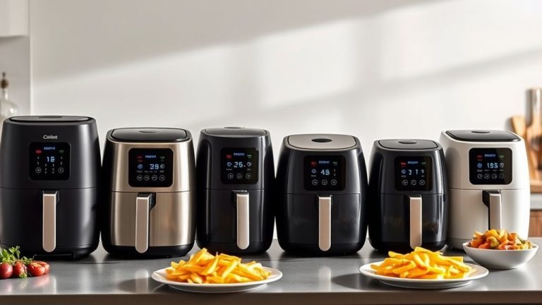 top 15 professional quality air fryers