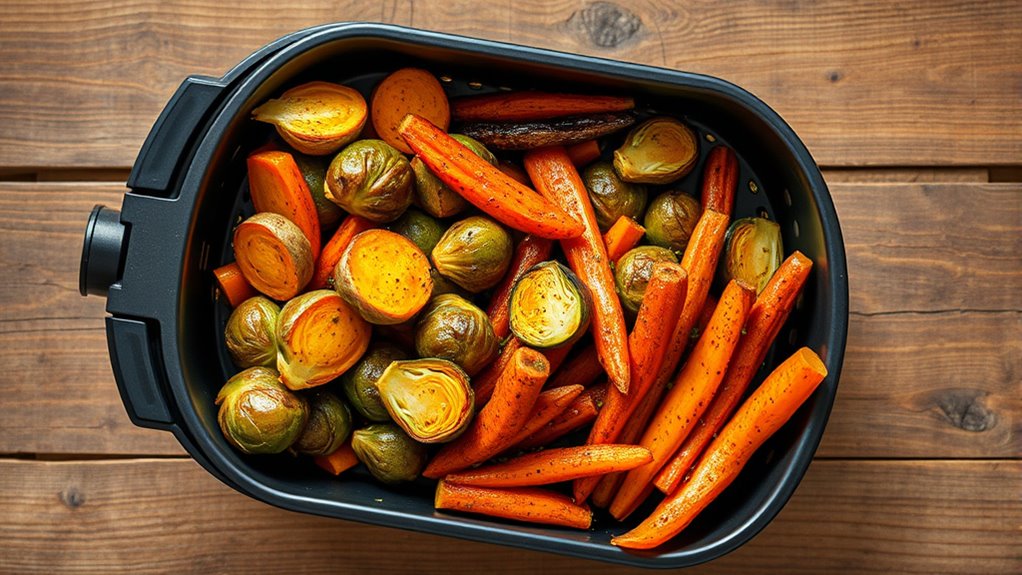 top 15 roasted veggie recipes