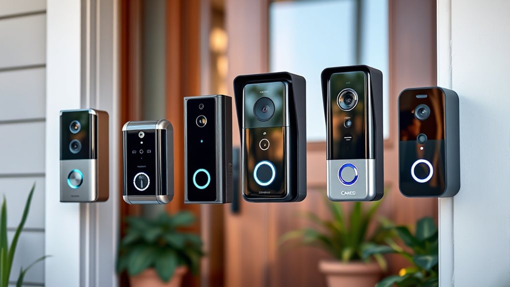 top 15 smart doorbell cameras