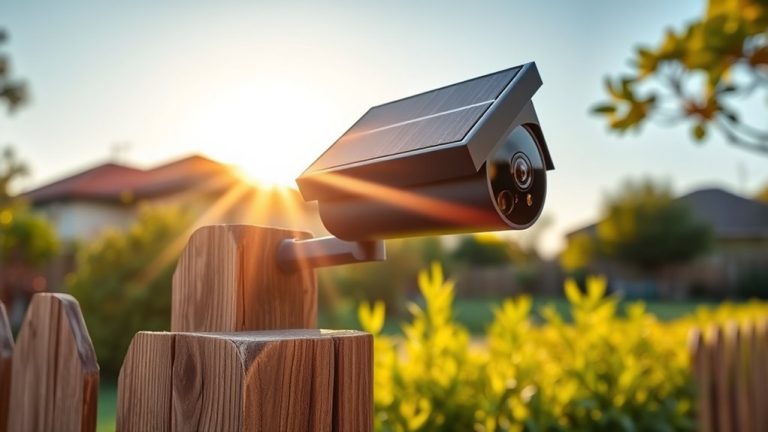 top 15 solar security cameras