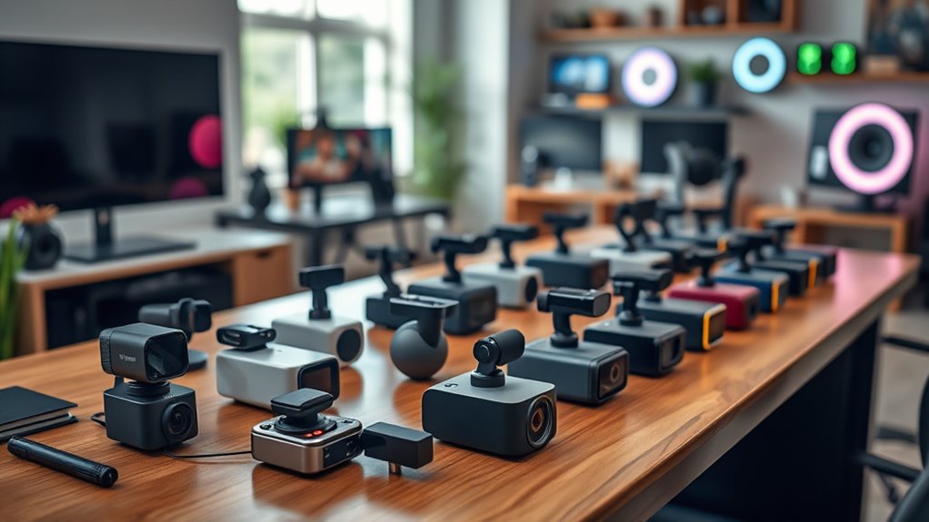 top 15 streaming cameras