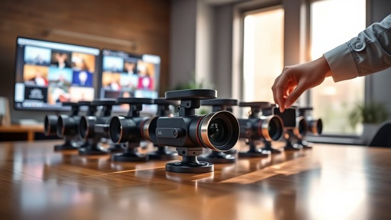 top 15 streaming cameras