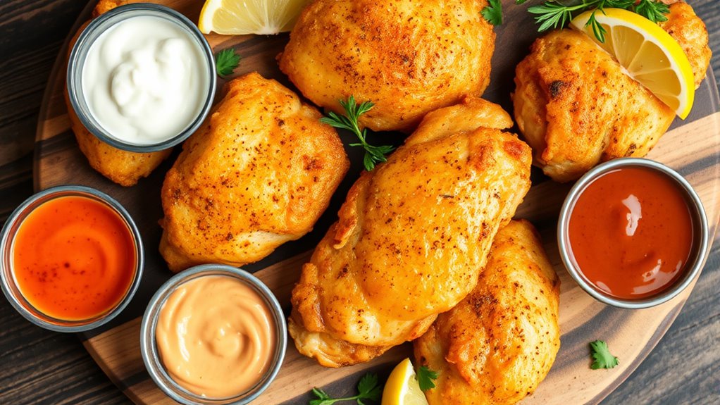 top 15 tasty air fryer chicken