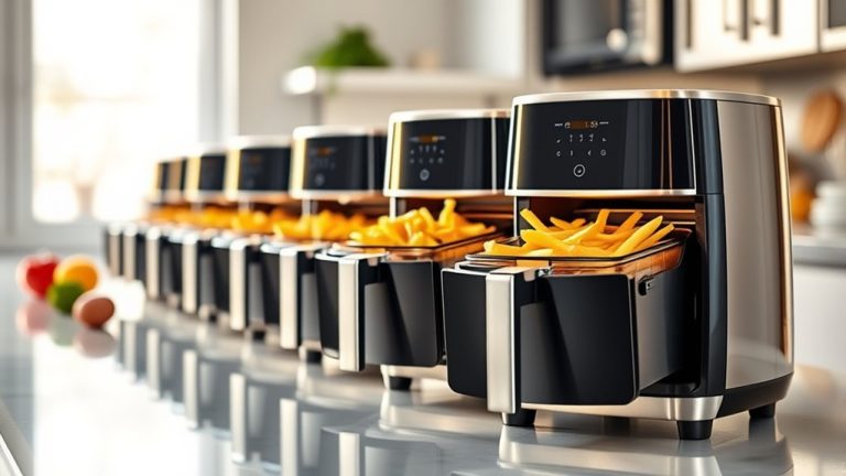 top 15 toaster oven air fryers