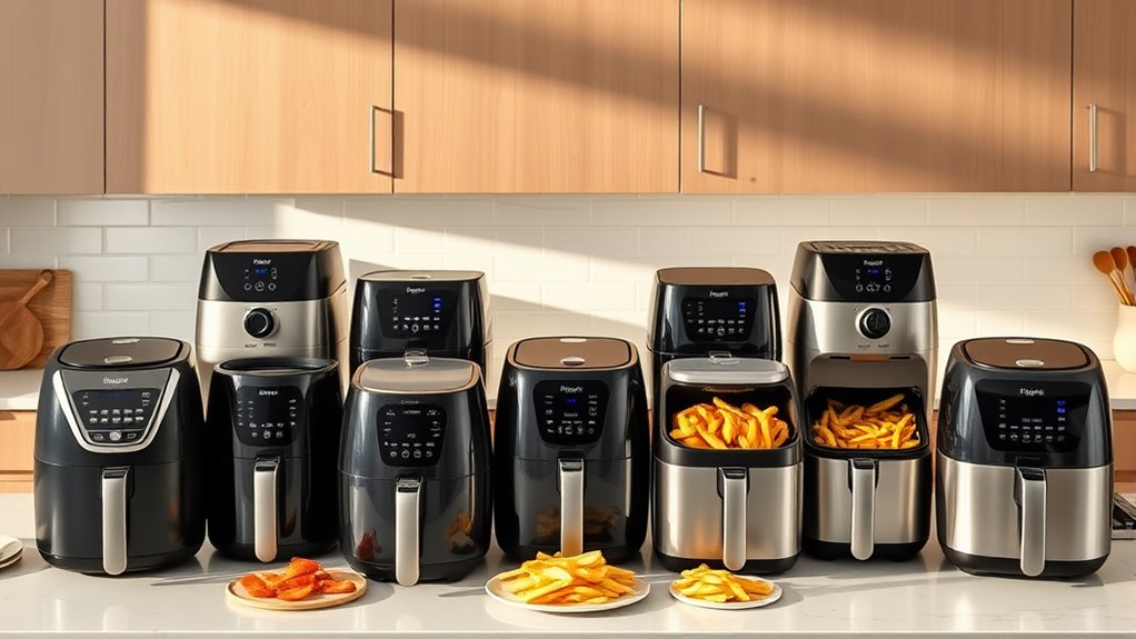 top 15 trusted air fryer brands