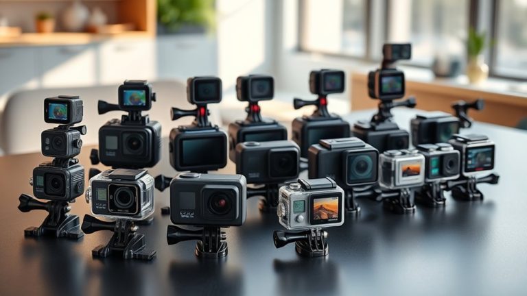 top 15 vlogging action cameras