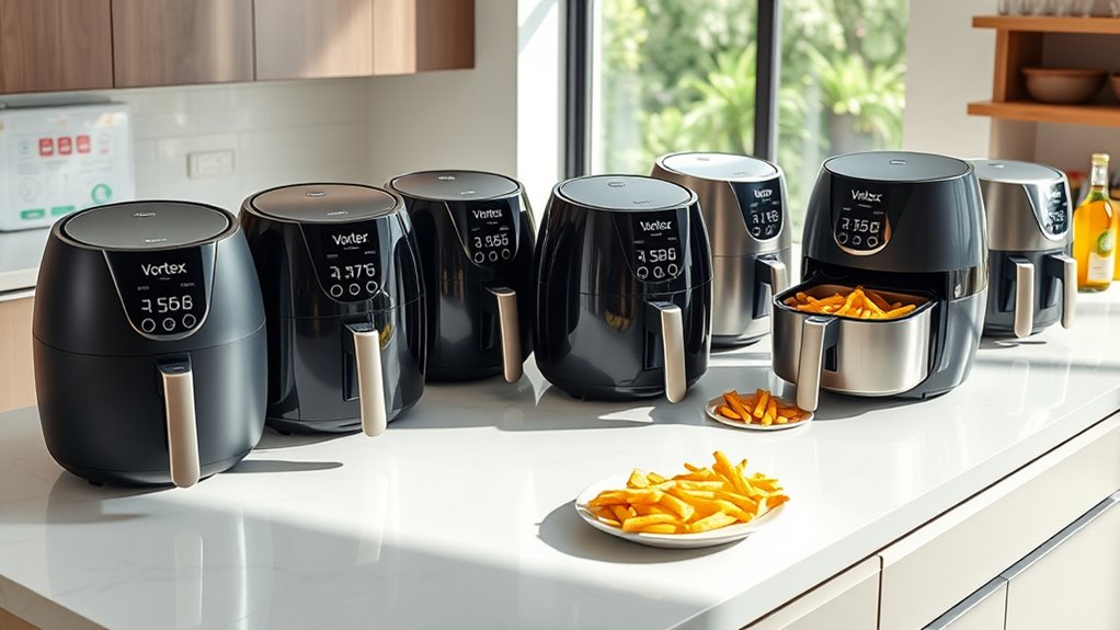 top 15 vortex air fryers
