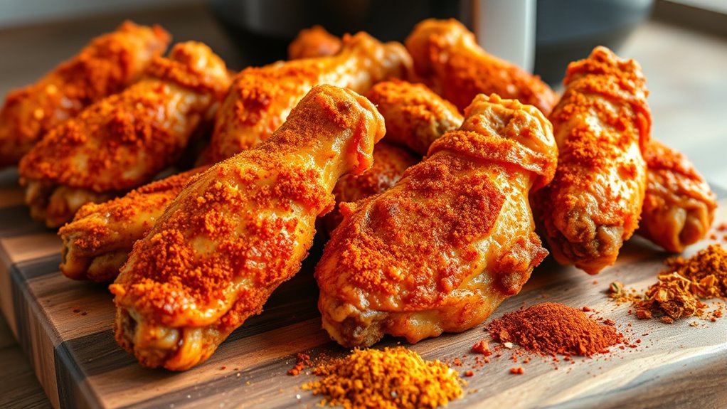 top 15 wing dry rubs