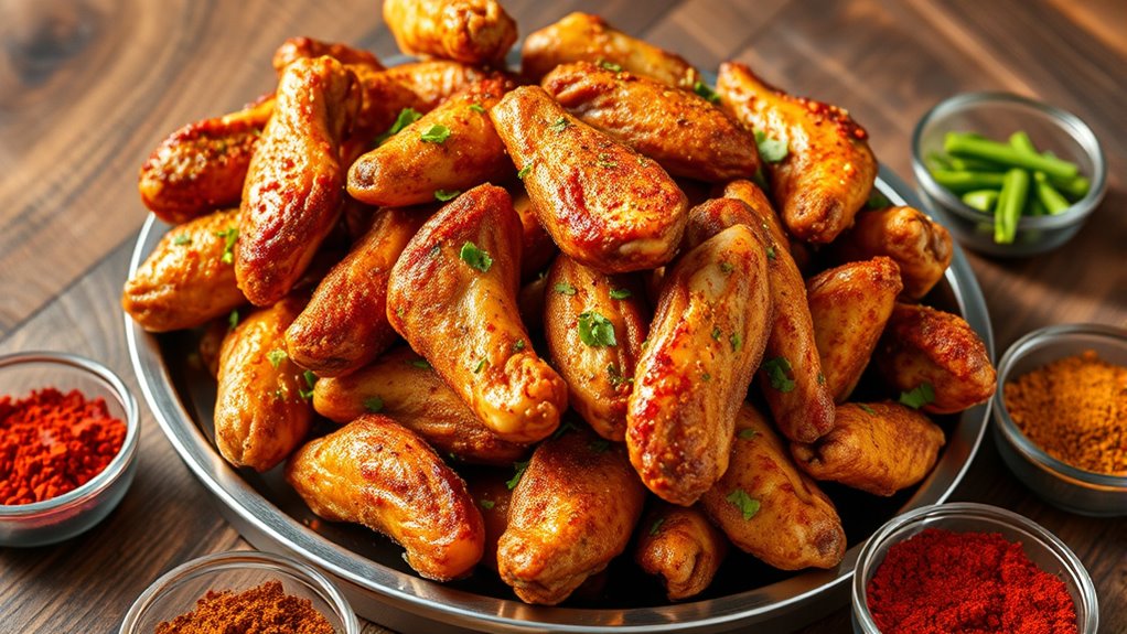 top 15 wing rubs