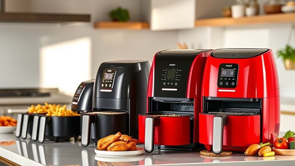 top 15 xl air fryers