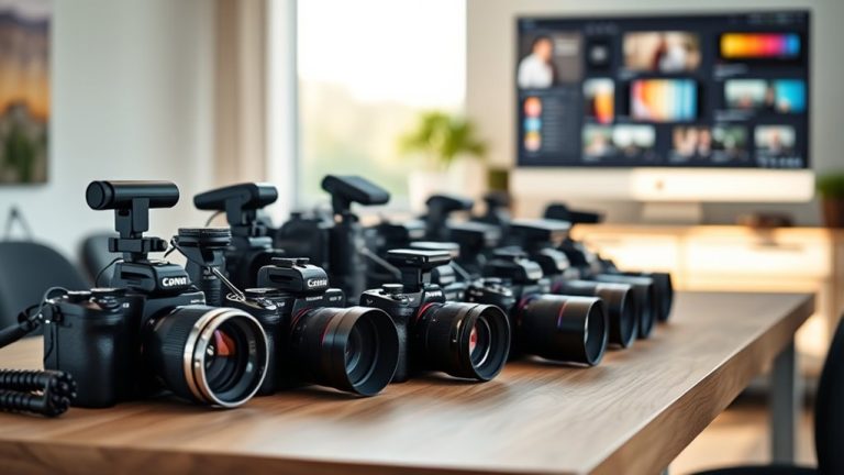 top 15 youtube cameras 2027