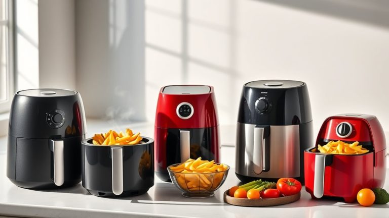 top 16 9 quart air fryers