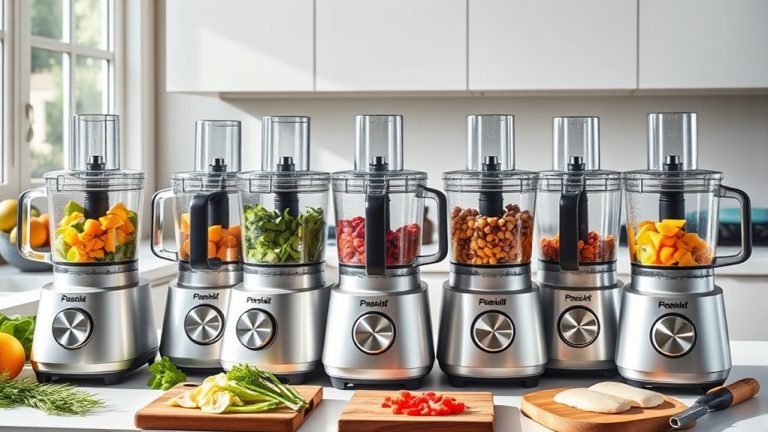 top 16 cup food processors