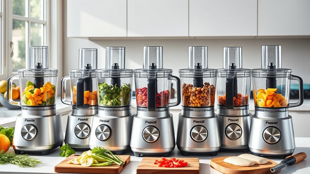 top 16 cup food processors