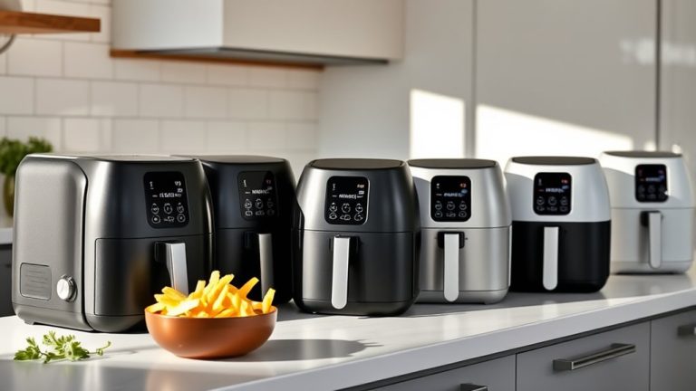 top 1800w air fryers