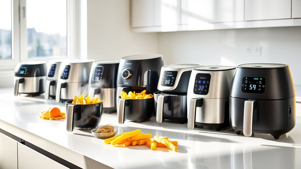 top 2026 air fryer picks