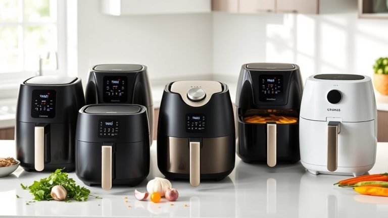 top 2026 air fryer picks