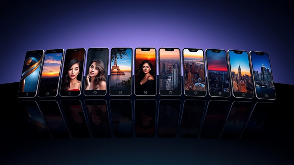 top 2026 smartphone camera picks