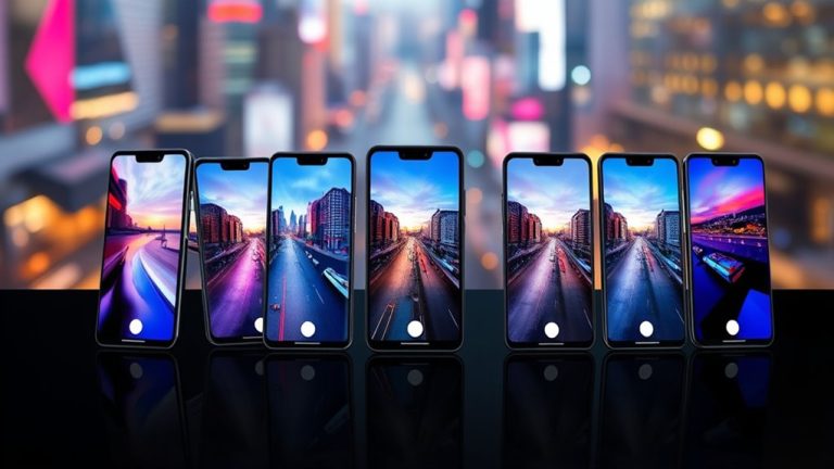 top 2026 smartphone camera reviews