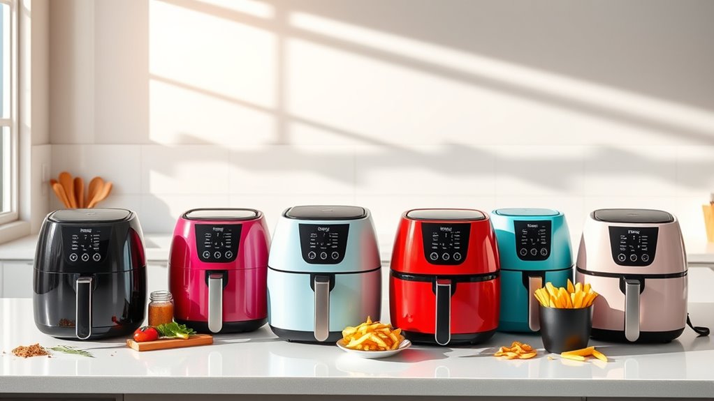 top 2027 air fryer deals