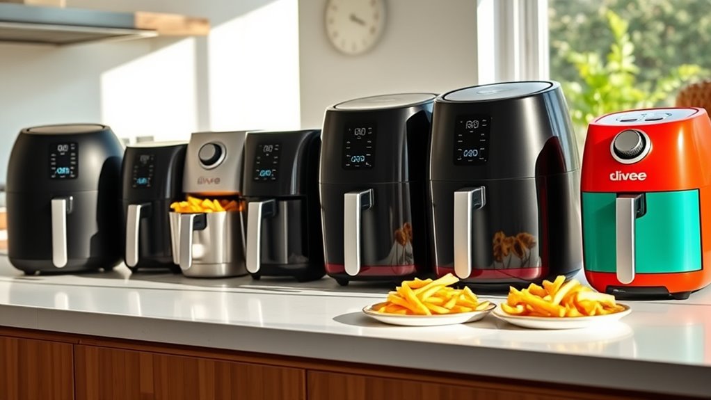 top 2027 air fryer picks