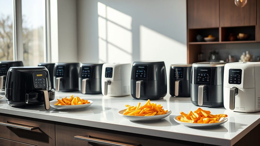 top 2027 air fryer picks
