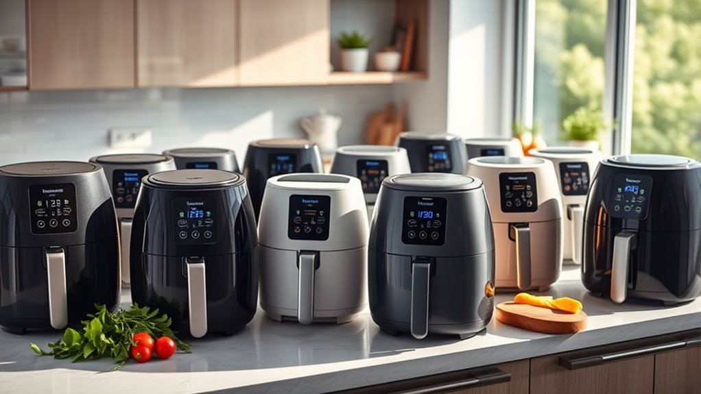 top 2027 air fryer picks