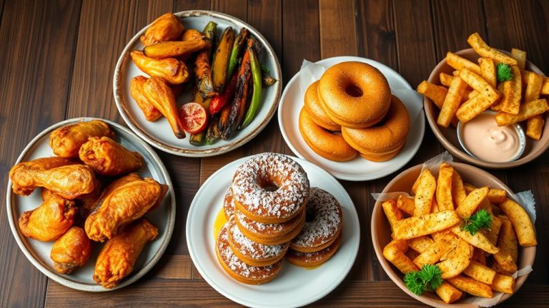 top 2027 air fryer recipes