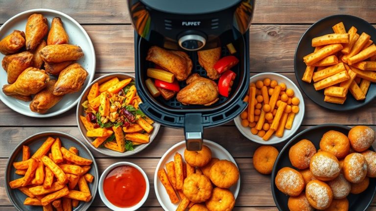 top 2027 air fryer recipes
