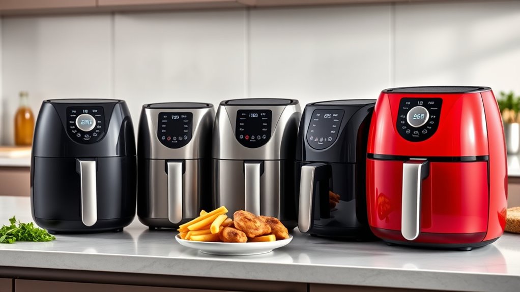 top 2027 air fryer