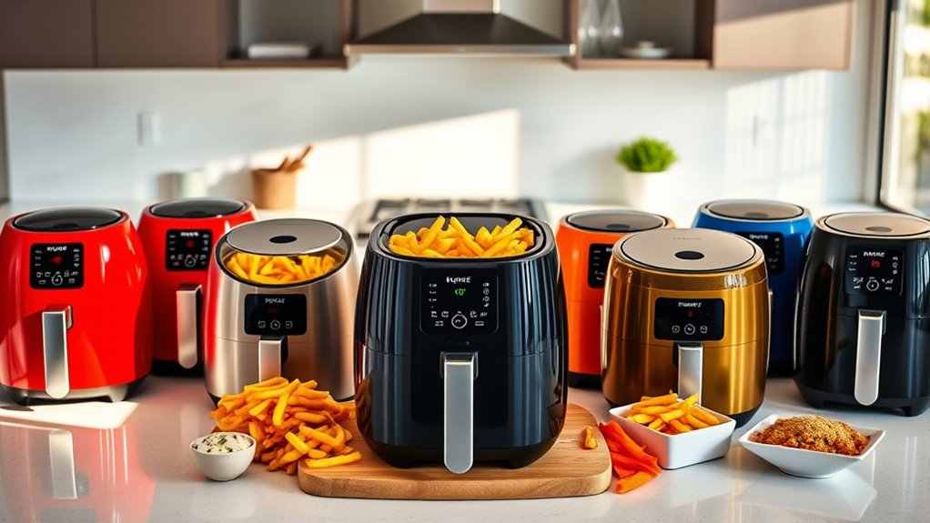 top 2027 air fryers