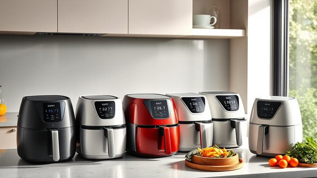 top 2027 air fryers