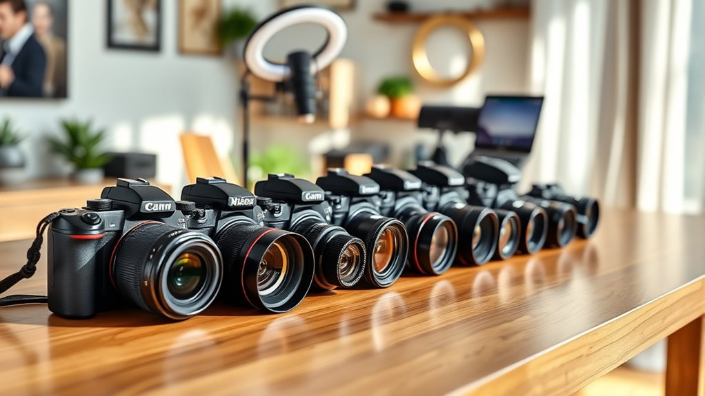 top 2027 cameras for teaching