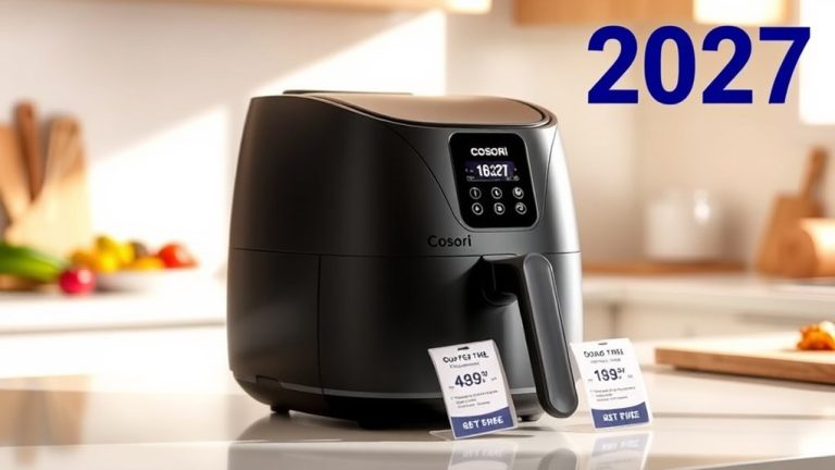 top 2027 cosori deals
