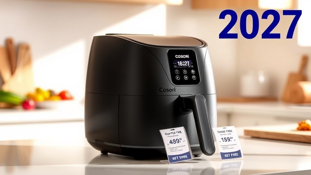 top 2027 cosori deals