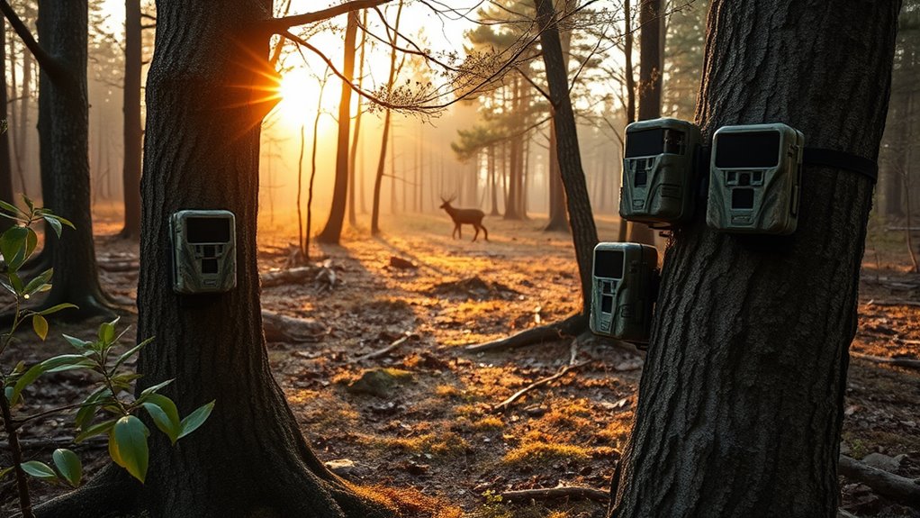 top 2027 deer trailcams