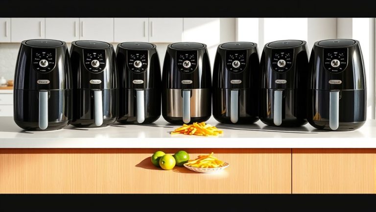 top 2027 family air fryers