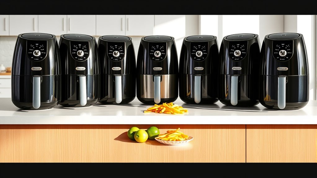 top 2027 family air fryers