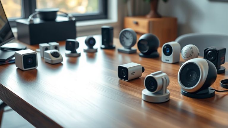 top 2027 hidden audio cameras