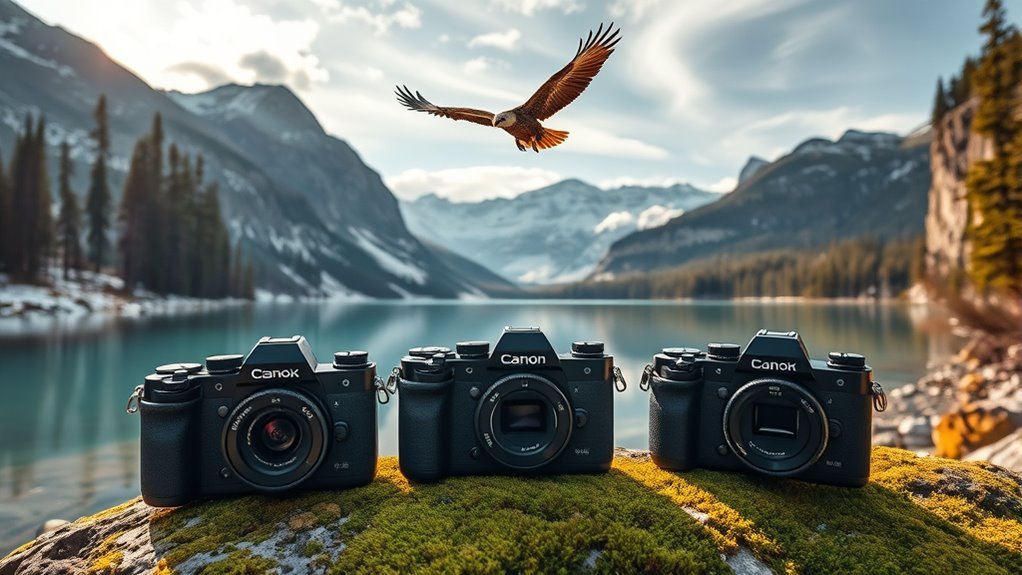 top 2027 landscape wildlife cameras
