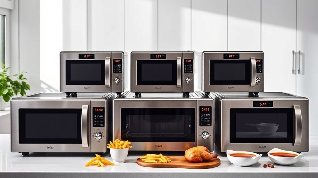 top 2027 multi function ovens