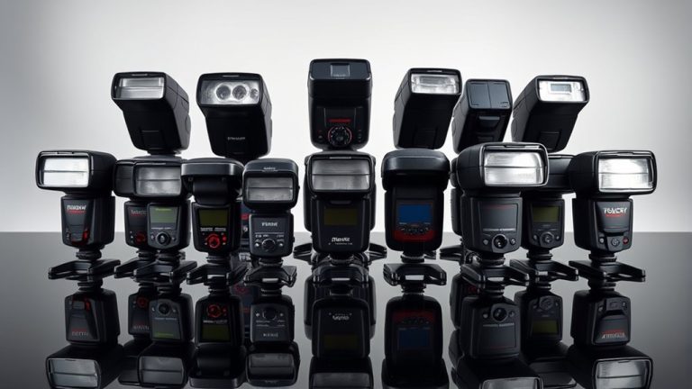 top 2027 professional camera flashes