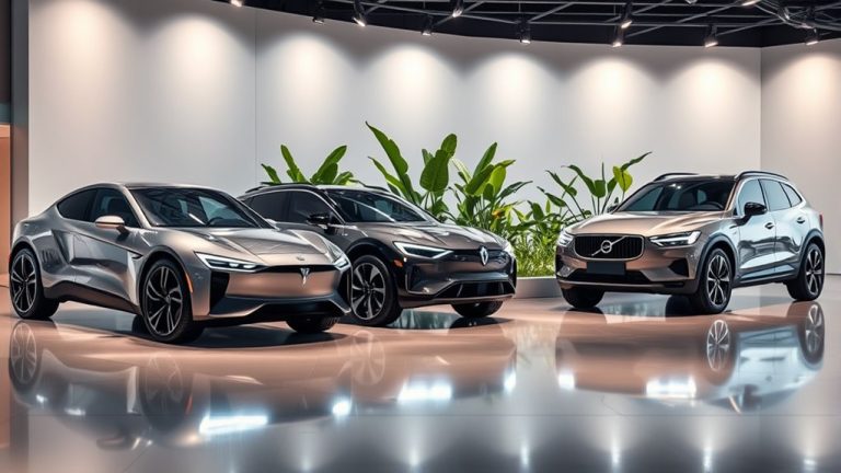 top 2027 vehicles overview