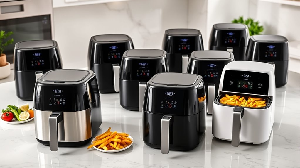 top 26 quart air fryers