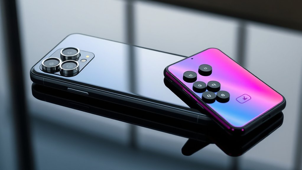 top 2 flagship camera phones
