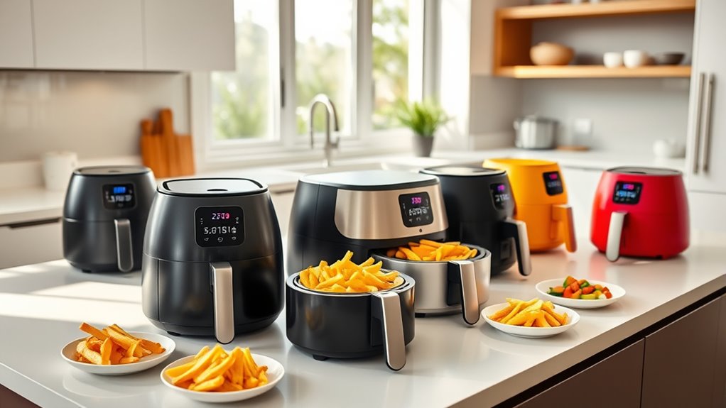 top 2 quart air fryers
