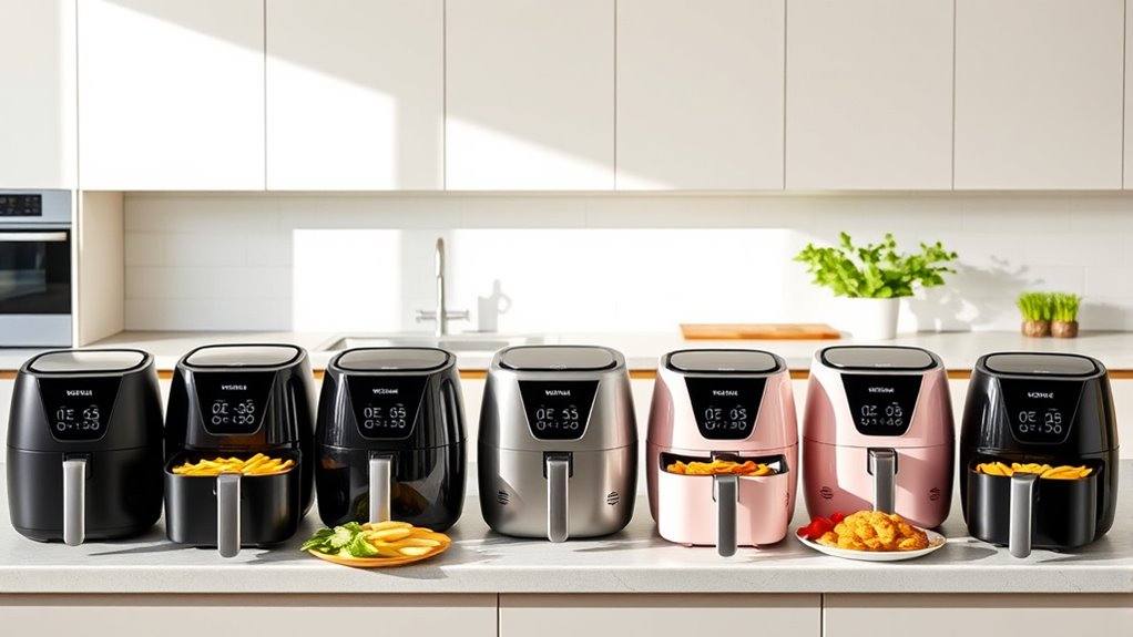 top 2l air fryers